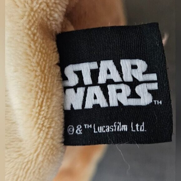 Star Wars Grogu “The Child” Plush 8″ – Mattel 2020 Baby Yoda Collectible - Picture 7 of 8